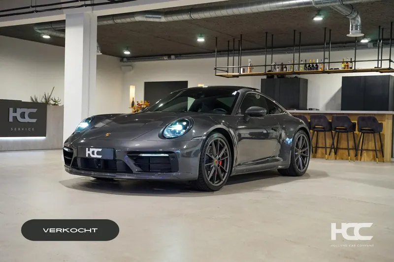 Porsche 911 (2019)