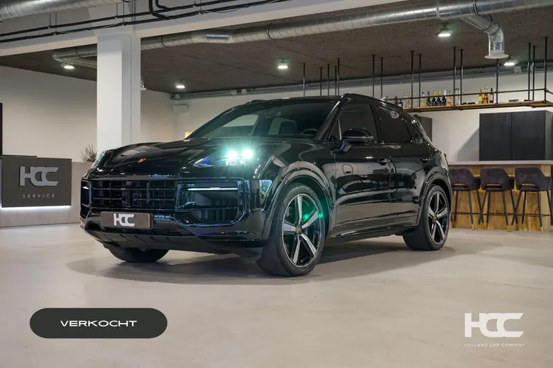 Porsche Cayenne (2024)