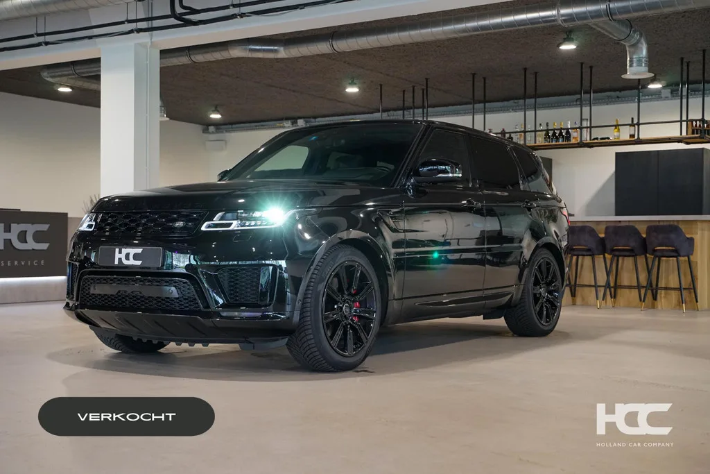 Land Rover Range Rover Sport (2020) — foto 1