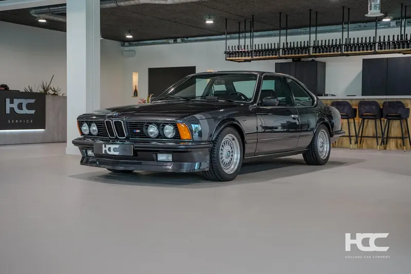BMW M6 (1984)