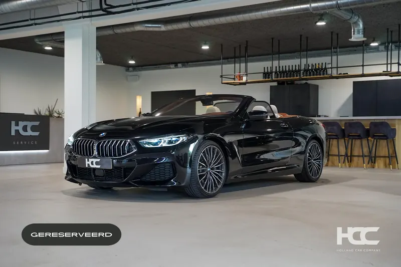 BMW 8-Serie (2020)
