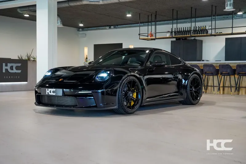 Porsche 911 (2022)