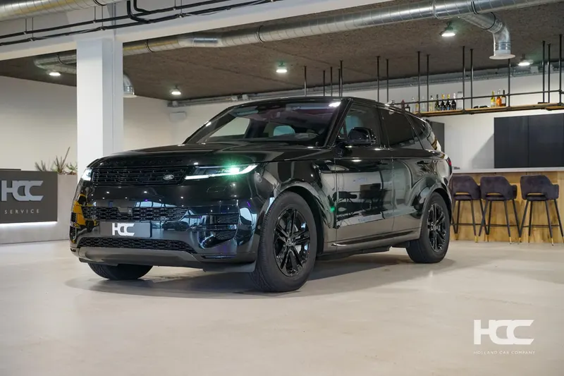 Land Rover Range Rover Sport (2023)