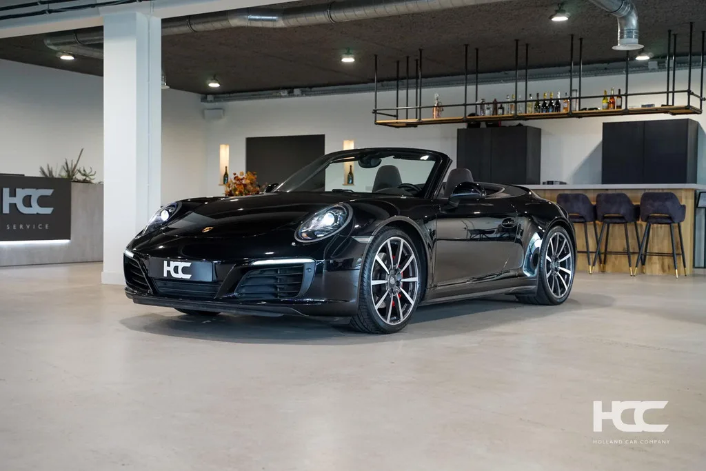 Porsche 911 (2016) — foto 1
