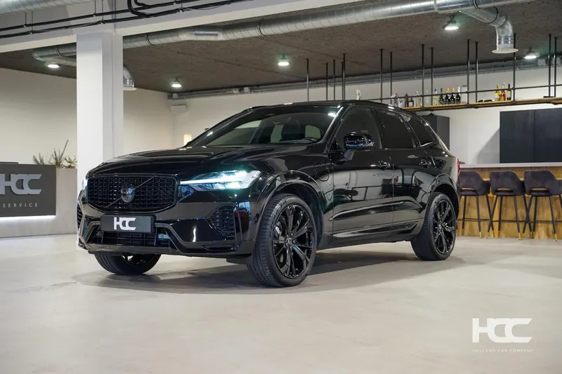 Volvo XC60 (2024)