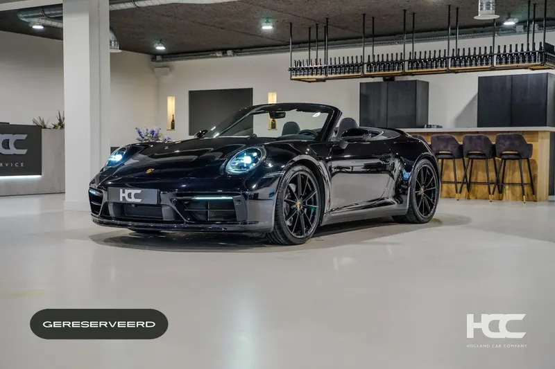 Porsche 911 (2019)