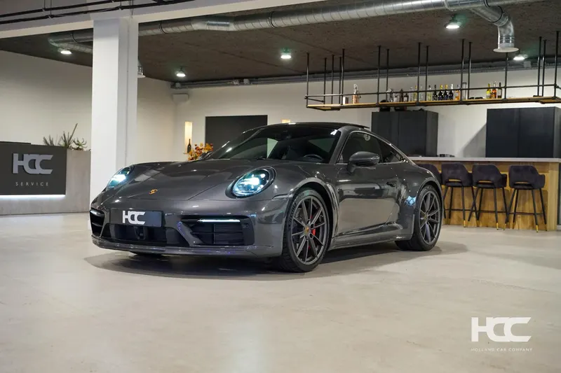 Porsche 911 (2019)