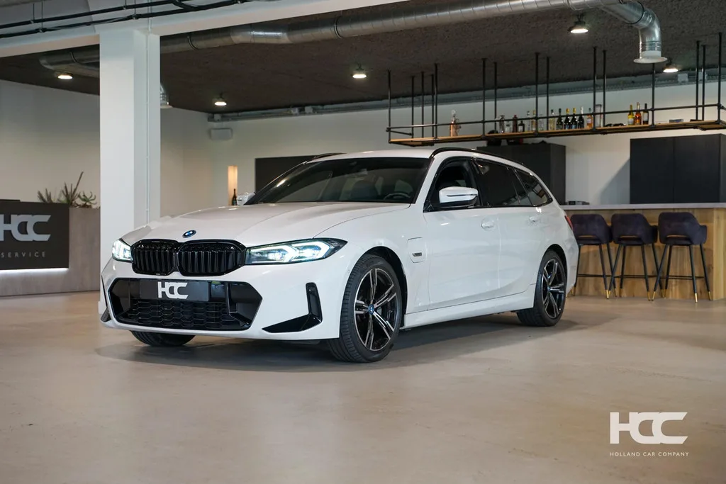 BMW 3-Serie (2022) — foto 1
