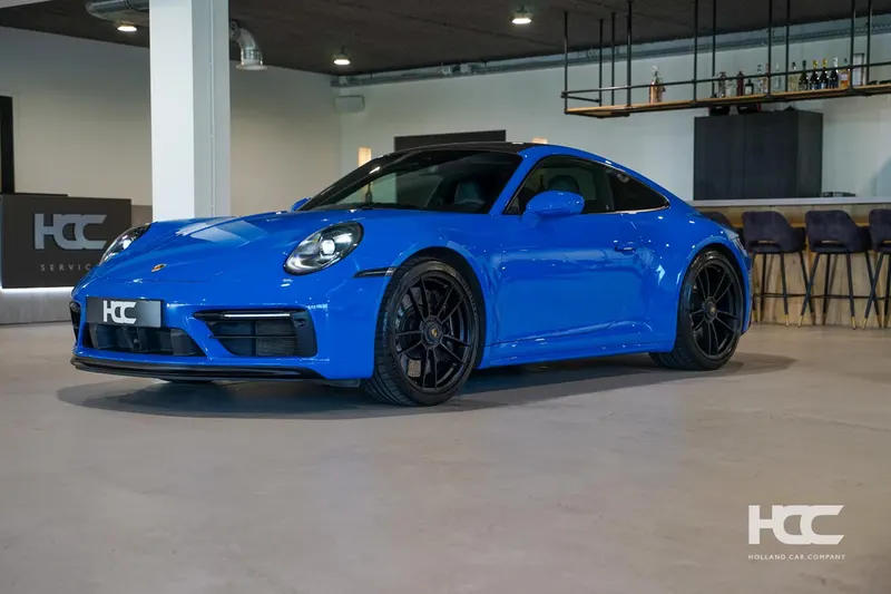 Porsche 911 (2021)