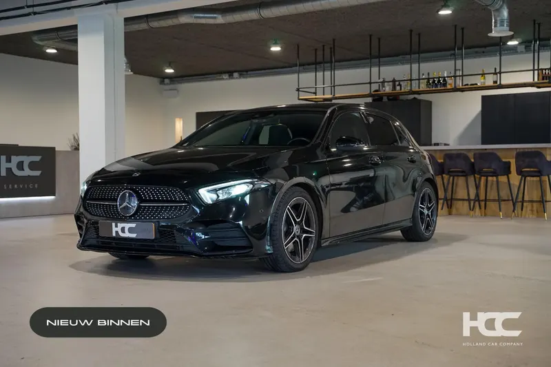 Mercedes-Benz A-Klasse (2020)