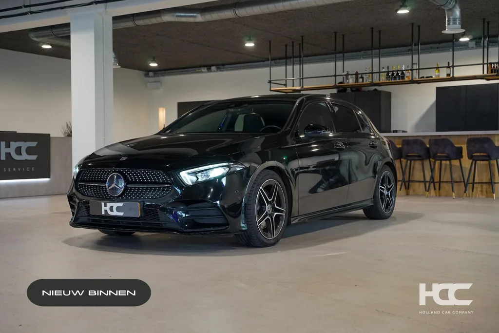 Mercedes-Benz A-Klasse (2020) — foto 1