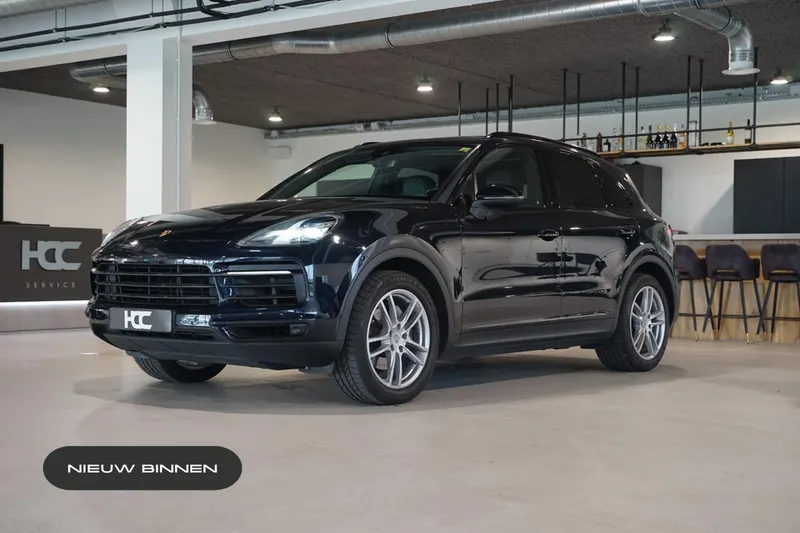 Porsche Cayenne (2018)