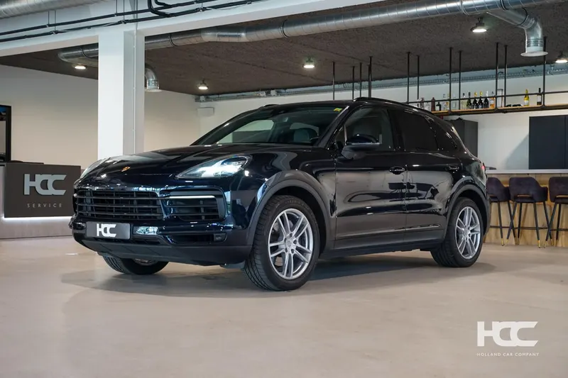 Porsche Cayenne (2018)