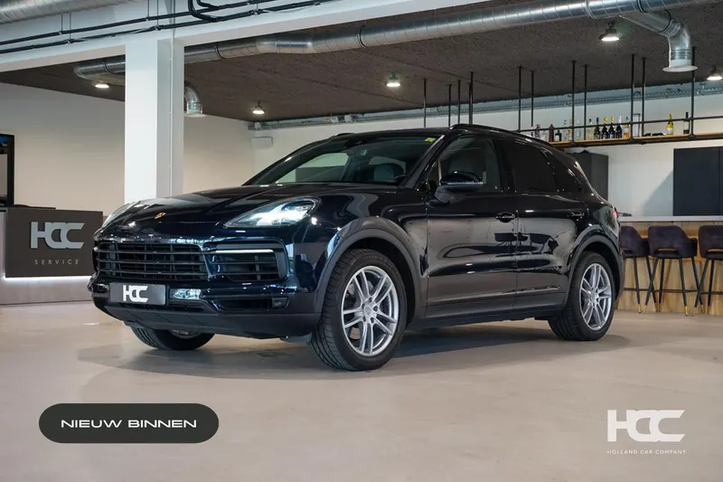 Porsche Cayenne (2018)
