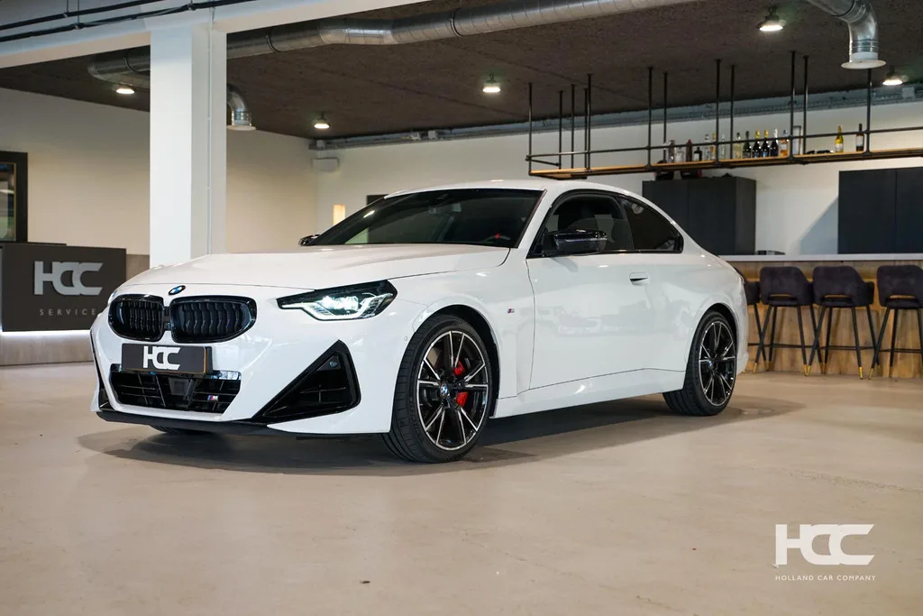 BMW 2-Serie (2025) — foto 1