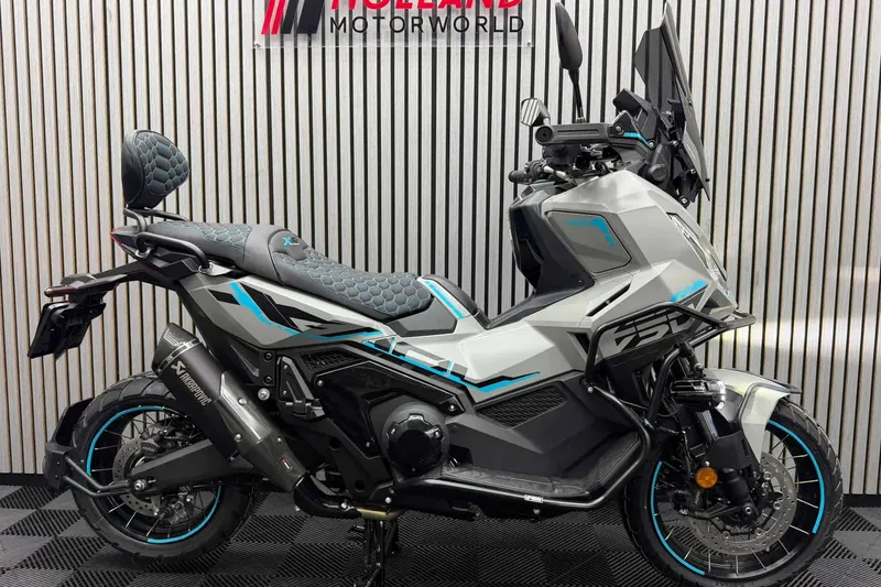 Honda X-ADV 750 (2026)