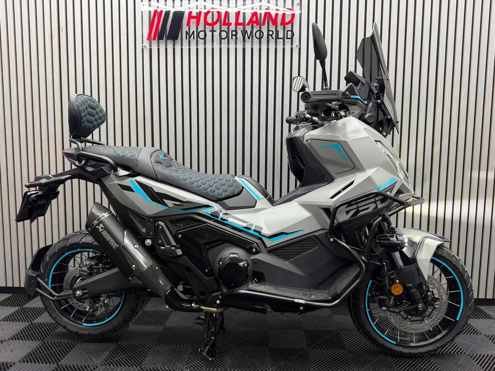 Honda X-ADV 750 (2026) — foto 1
