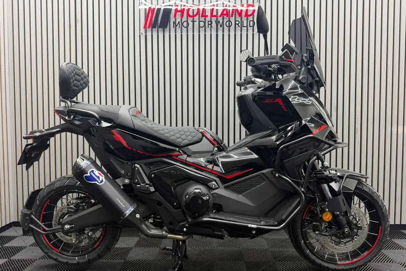 Honda X-ADV 750 (2026)