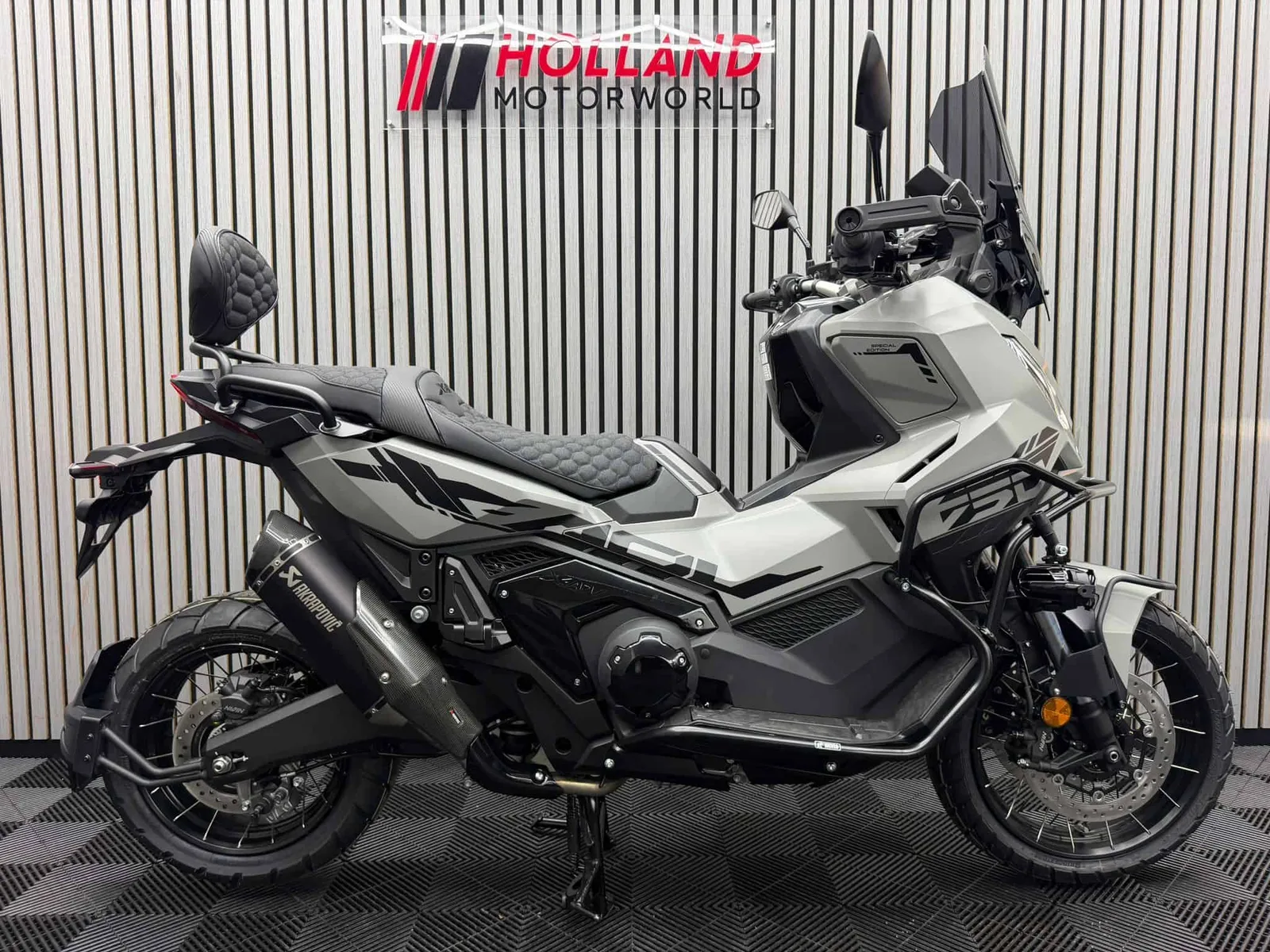 Honda X-ADV 750 (2026) — foto 1