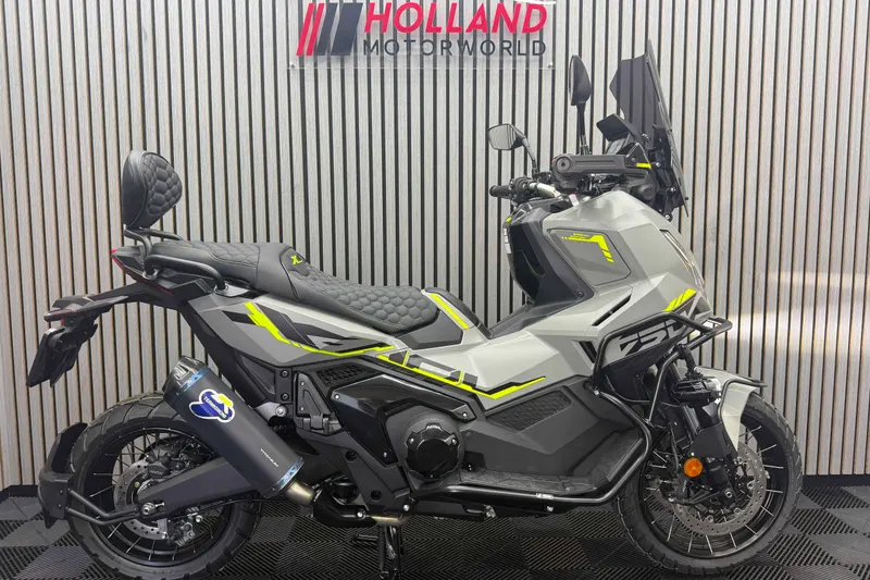 Honda X-ADV 750 (2026)