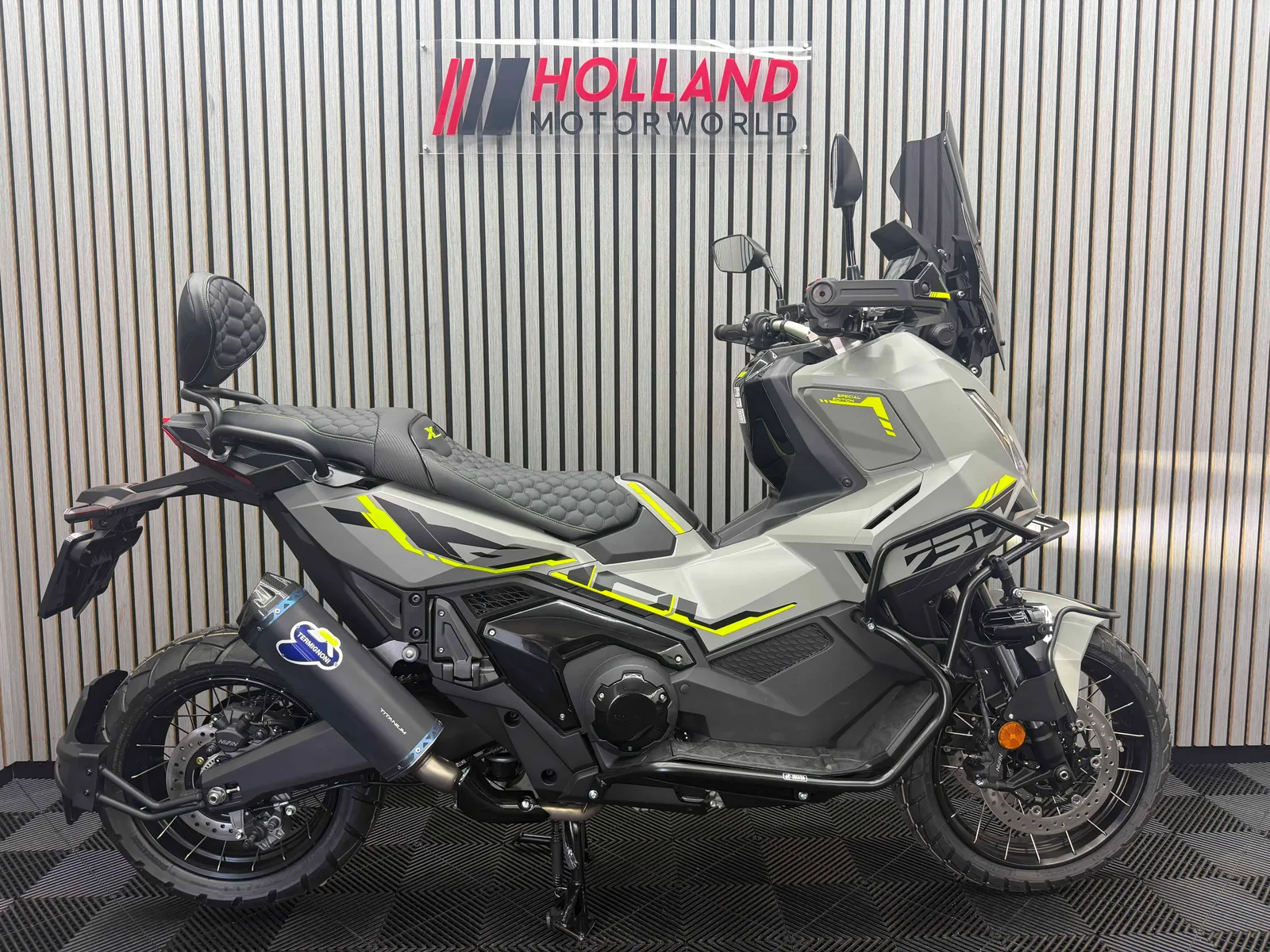 Honda X-ADV 750 (2026) — foto 1