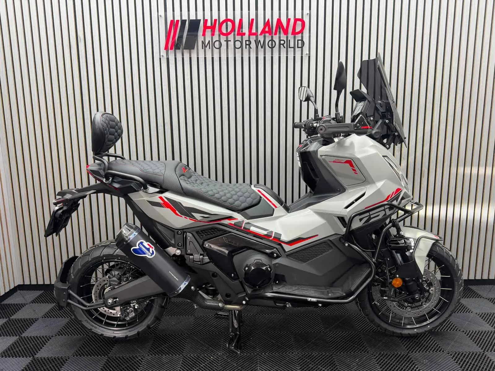 Honda X-ADV 750 (2026) — foto 1