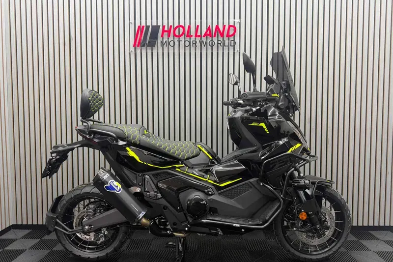 Honda X-ADV 750 (2026)