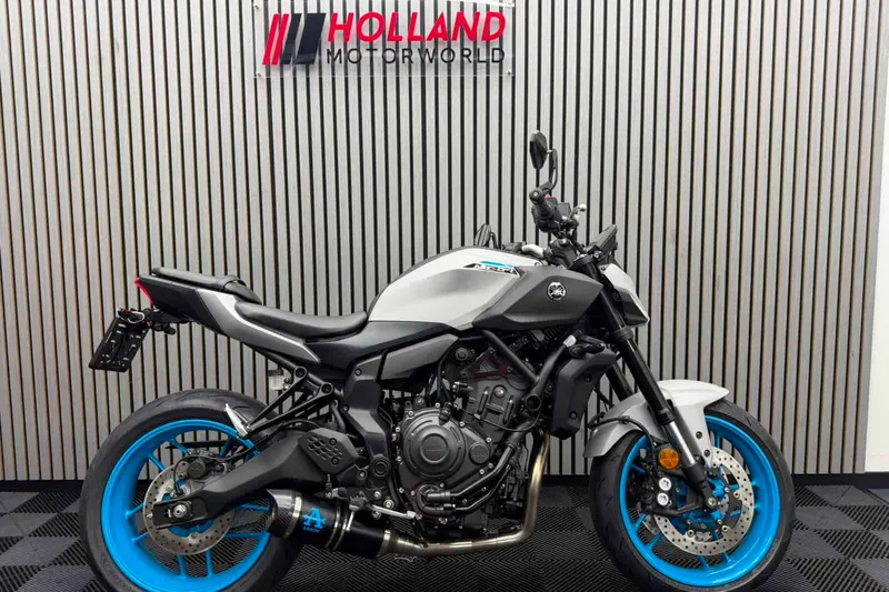 Yamaha MT-07 (2026)