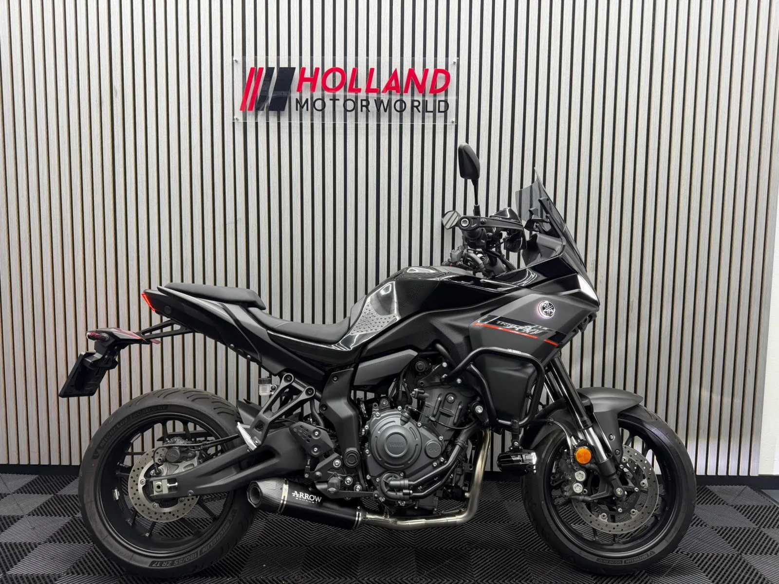 Yamaha Tracer 7 (2026) — foto 1