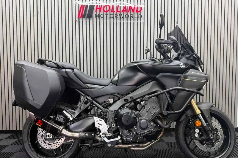 Yamaha Tracer 9 (2026)