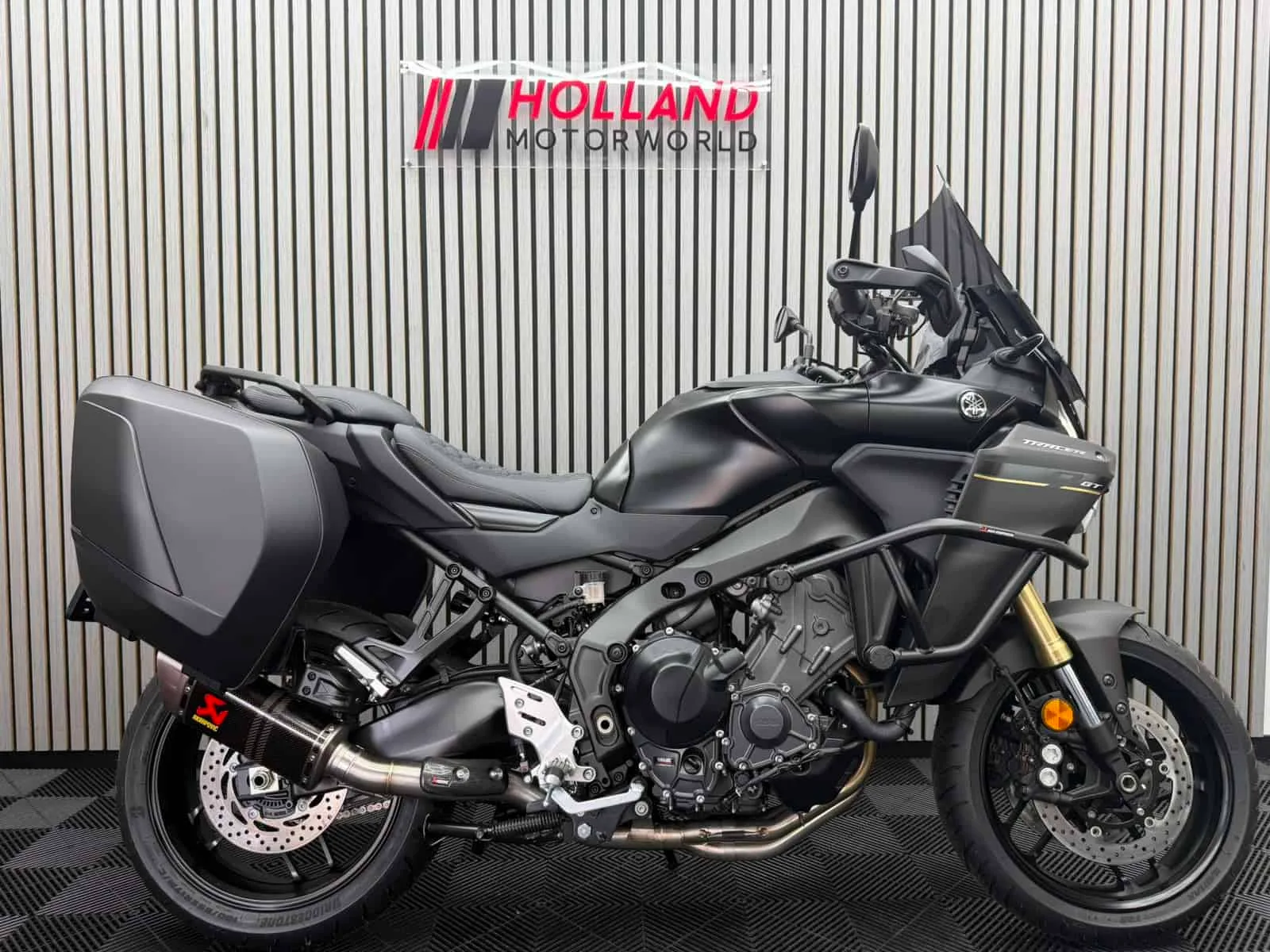Yamaha Tracer 9 GT (2026) — foto 1