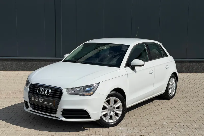 Audi A1 (2014)