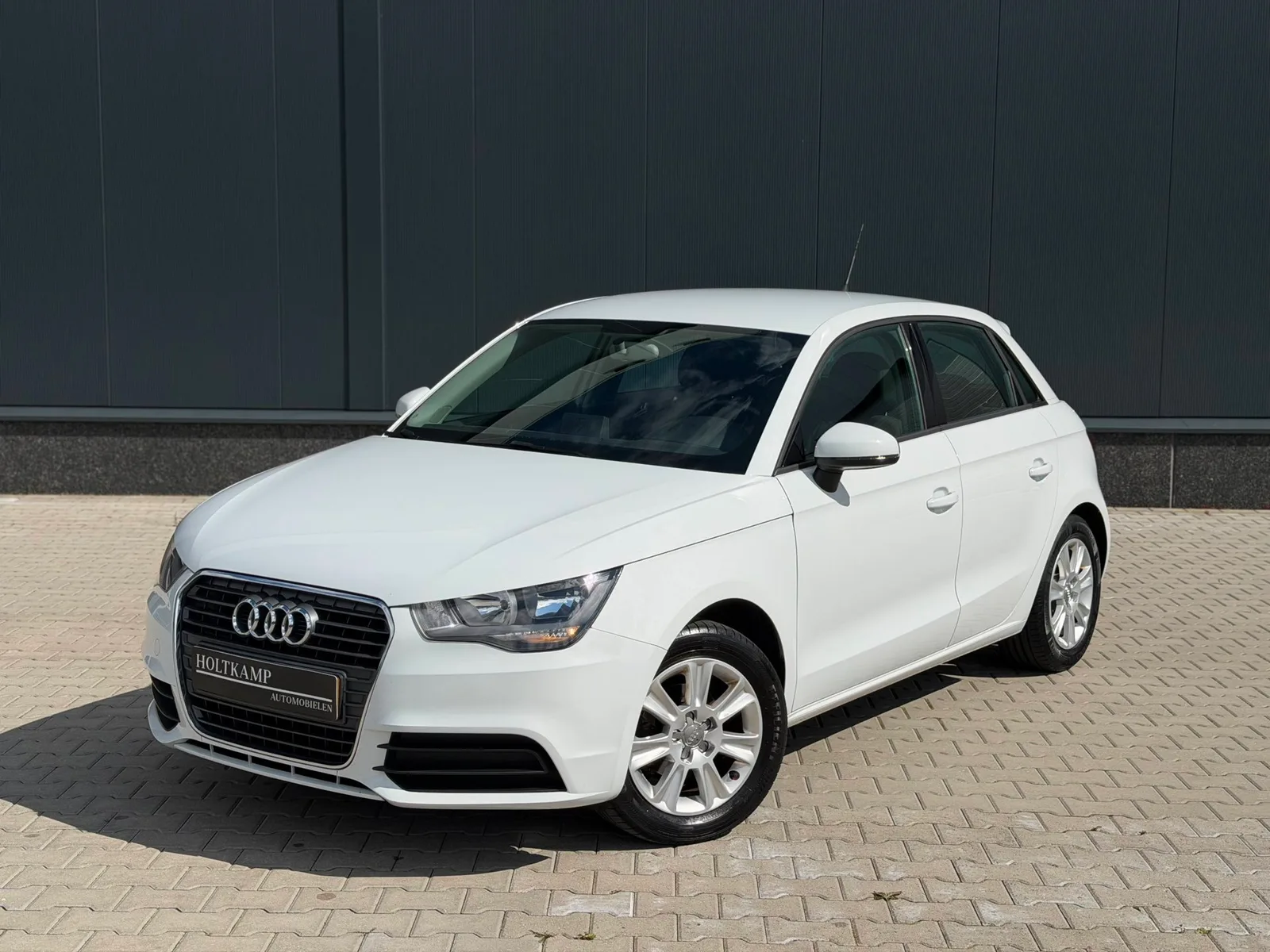 Audi A1 (2014) — foto 1