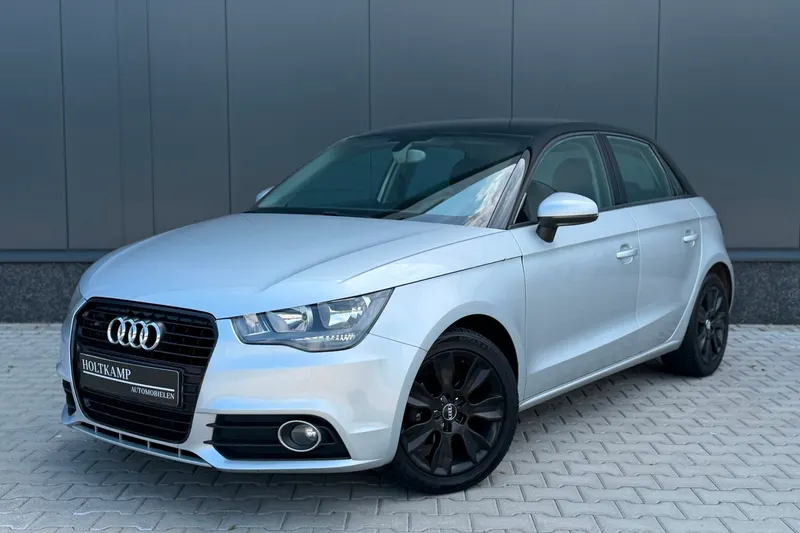 Audi A1 (2012)