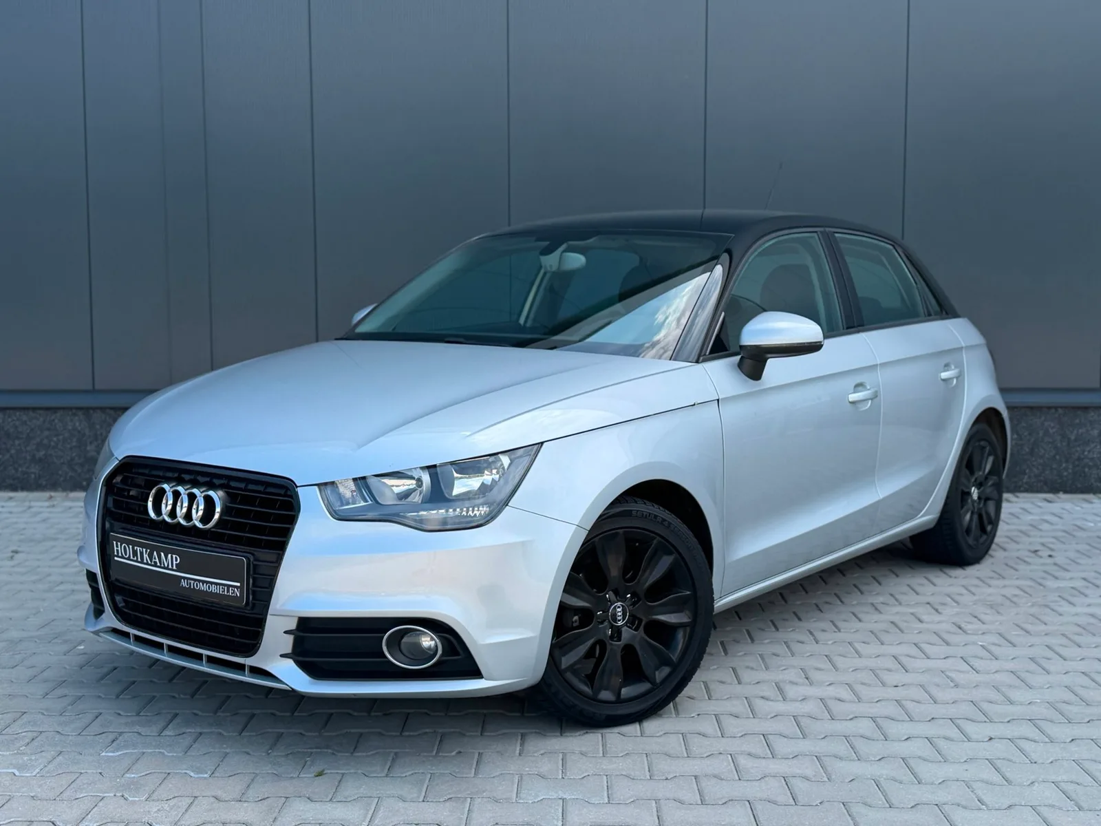 Audi A1 (2012) — foto 1