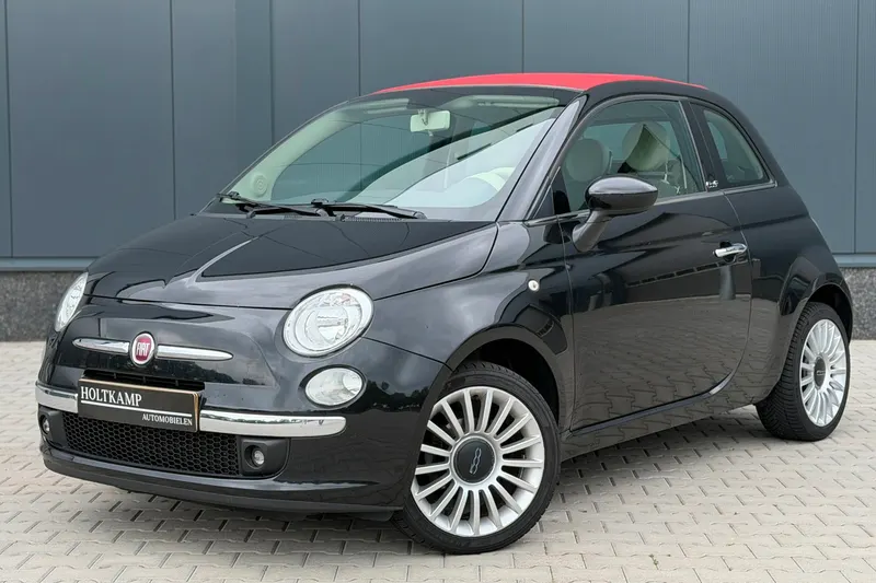 Fiat 500C (2013)
