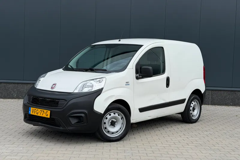 Fiat Fiorino (2020)