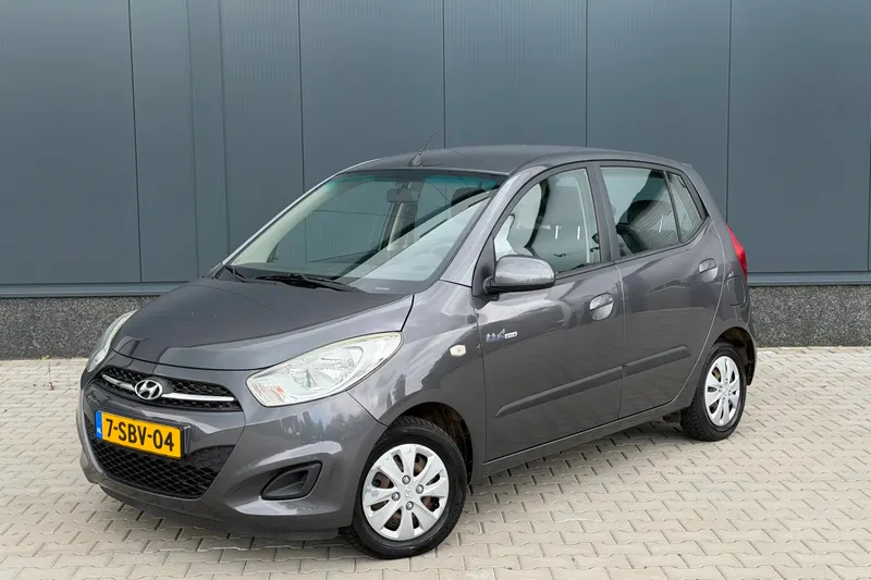 Hyundai i10 (2013)
