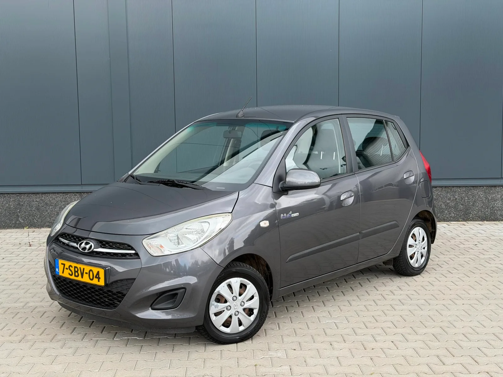 Hyundai i10 (2013) — foto 1