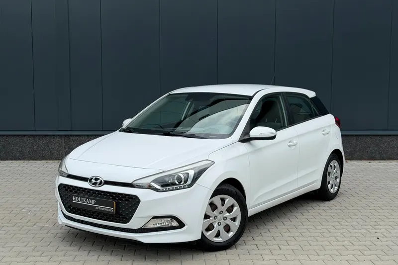 Hyundai i20 (2015)