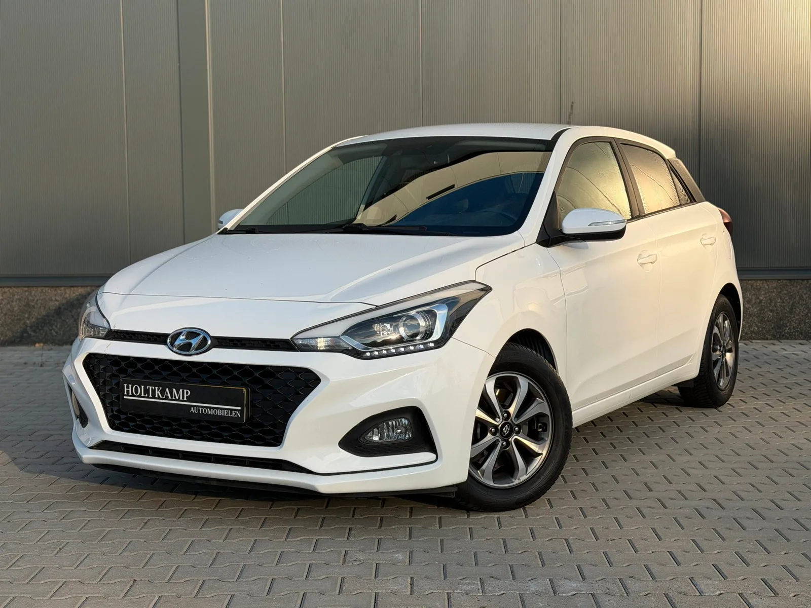 Hyundai i20 (2019) — foto 1