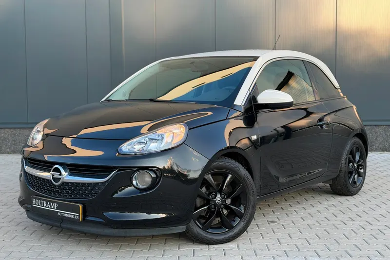 Opel Adam (2017)