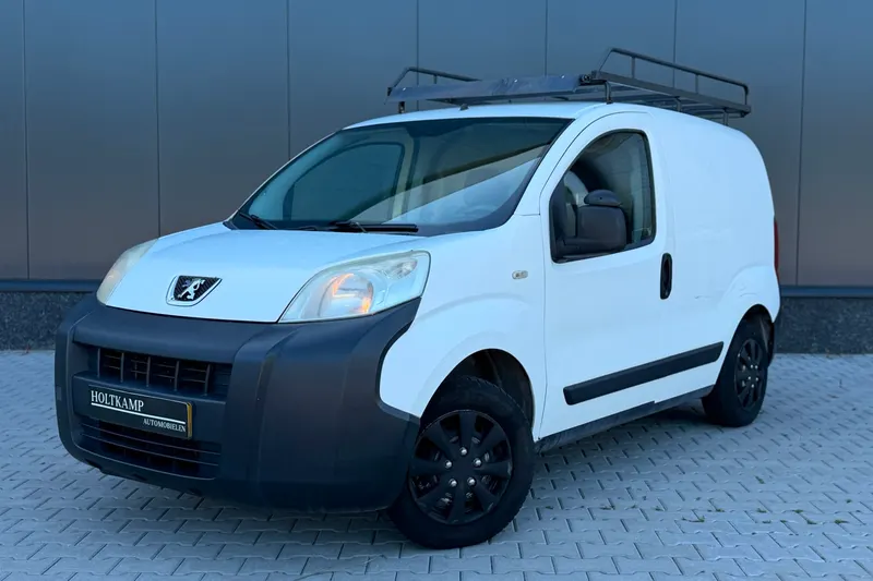 Peugeot Bipper (2008)