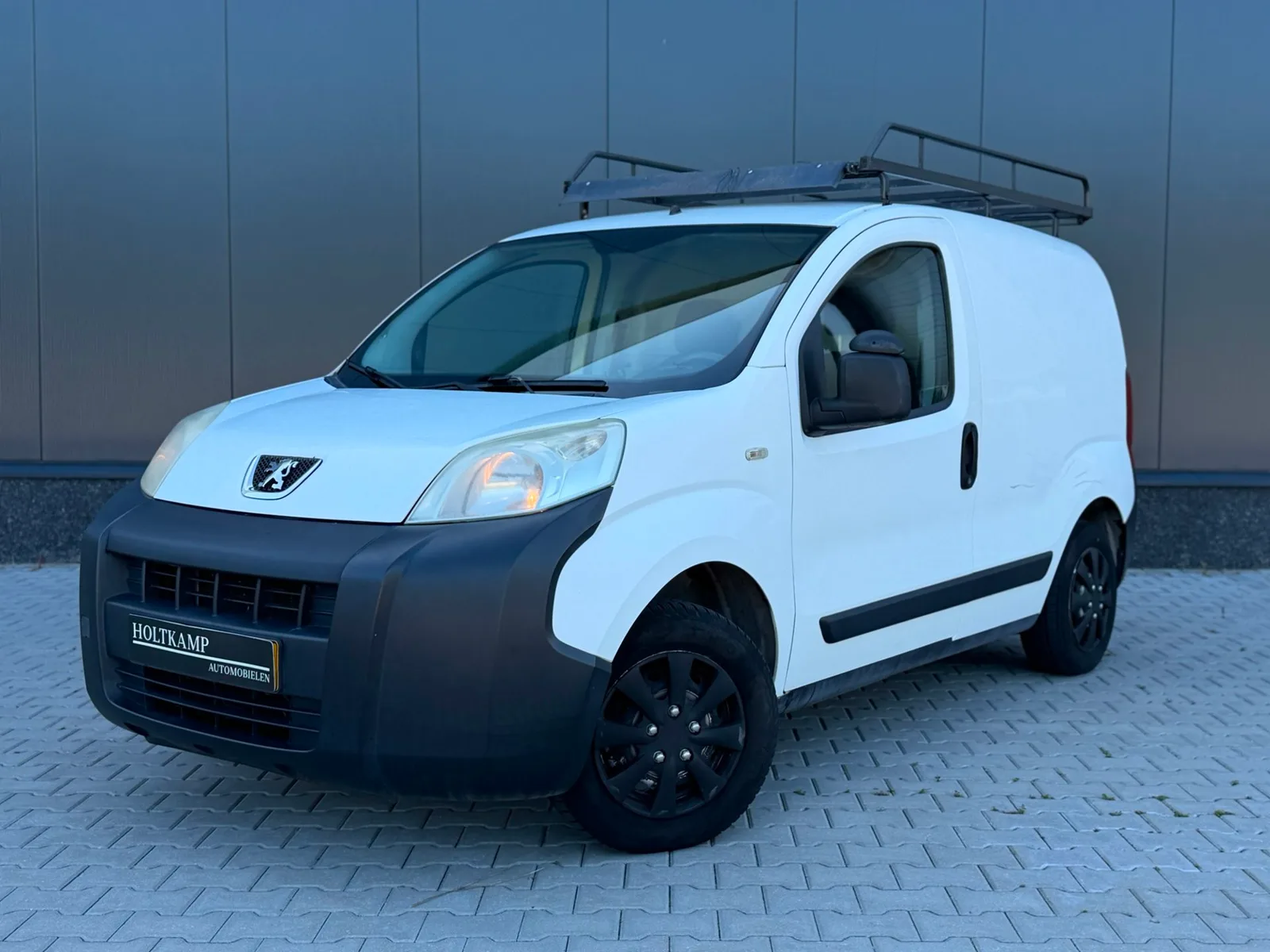 Peugeot Bipper (2008) — foto 1