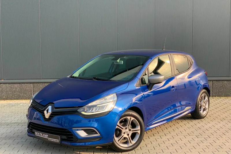 Renault Clio (2016)