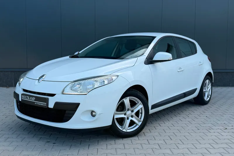 Renault Mégane (2011)