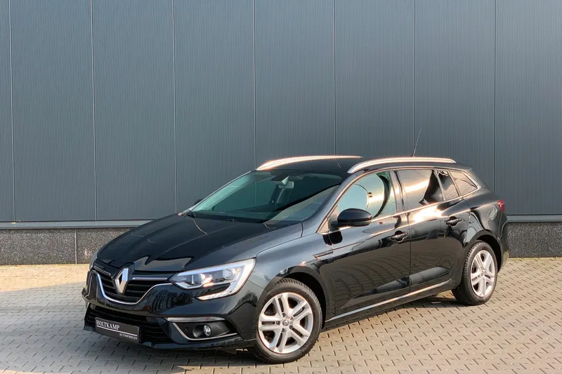 Renault Mégane (2016)
