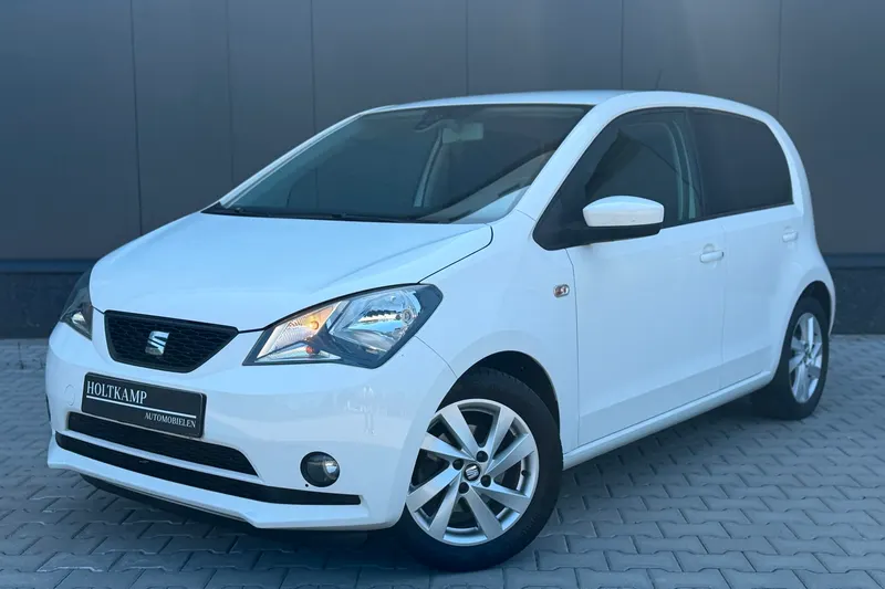 SEAT Mii (2014)