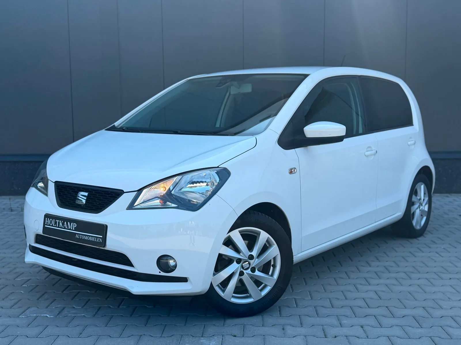 SEAT Mii (2014) — foto 1
