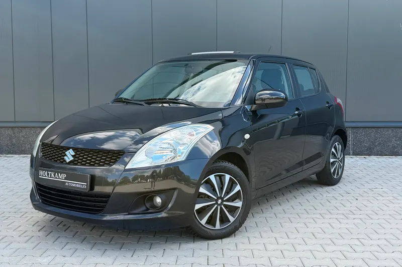 Suzuki Swift (2011)